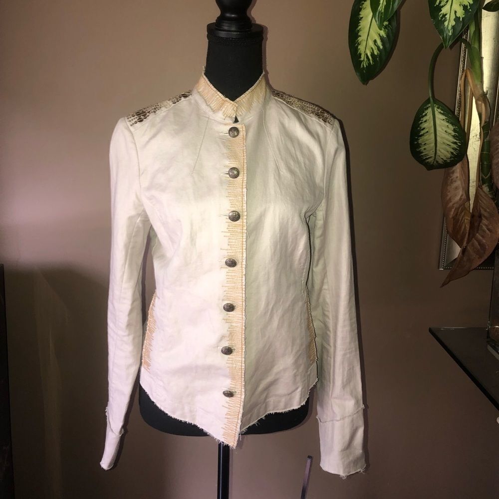 Banana Republic Heritage Jacket EUC